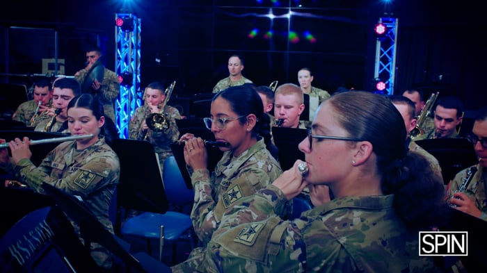 Band of Brothers (and Sisters): The Heartbeat of U.S. Army Music